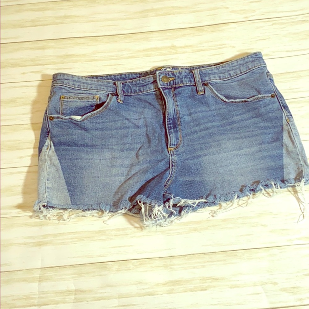 Universal thread shorts